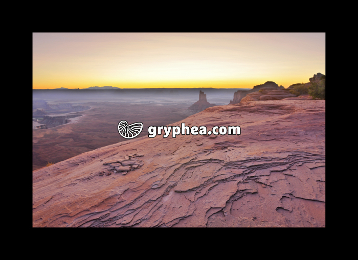 Sunset at Canyonlands NP (Utah, USA) - gryphea.com